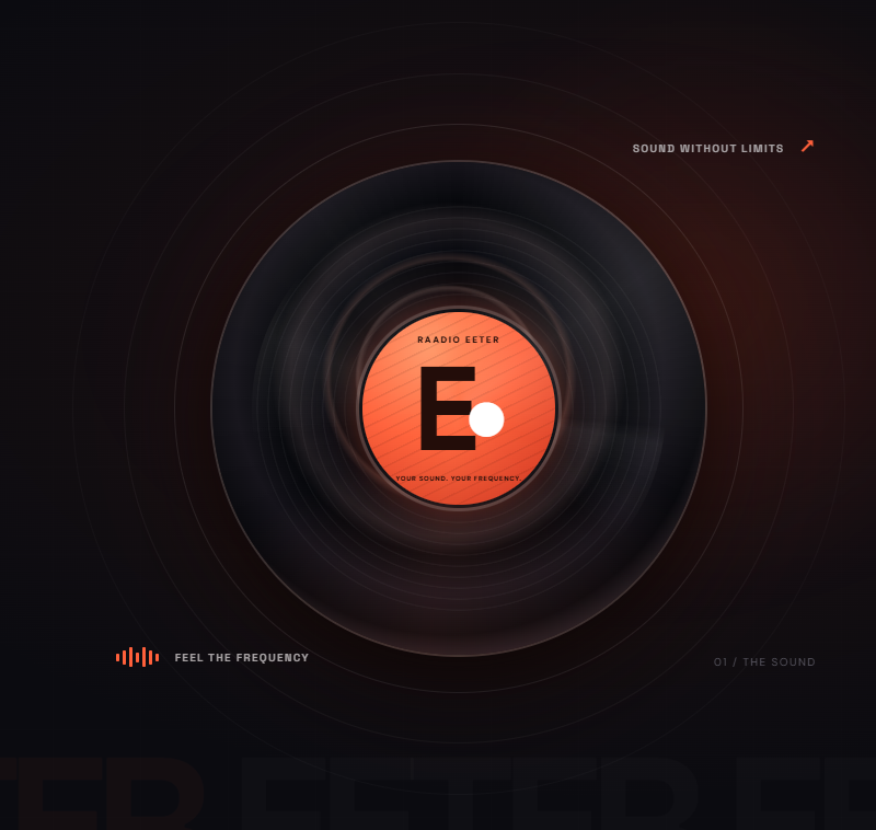 Raadio Eeter